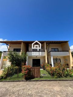 Apartamento térreo duplex a venda com 4 quartos na Praia do Surf em Itacimirim Bahia