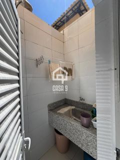 Apartamento térreo duplex a venda com 4 quartos na Praia do Surf em Itacimirim Bahia
