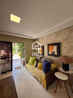 Apartamento térreo duplex a venda com 4 quartos na Praia do Surf em Itacimirim Bahia