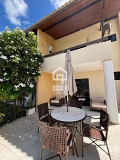 Apartamento térreo duplex a venda com 4 quartos na Praia do Surf em Itacimirim Bahia