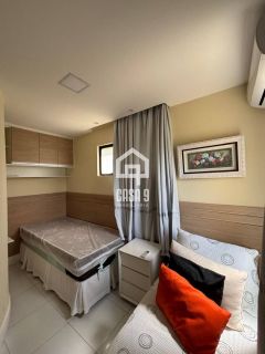 Apartamento térreo duplex a venda com 4 quartos na Praia do Surf em Itacimirim Bahia