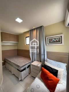 Apartamento térreo duplex a venda com 4 quartos na Praia do Surf em Itacimirim Bahia