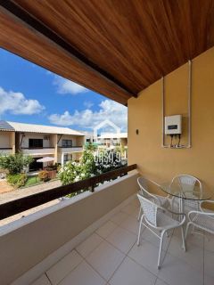 Apartamento térreo duplex a venda com 4 quartos na Praia do Surf em Itacimirim Bahia