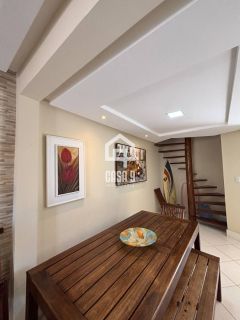 Apartamento térreo duplex a venda com 4 quartos na Praia do Surf em Itacimirim Bahia