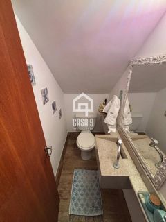 Apartamento duplex nascente com 3 suítes pé na areia e mobiliado a venda em Itacimirim Bahia