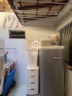 Apartamento duplex nascente com 3 suítes pé na areia e mobiliado a venda em Itacimirim Bahia