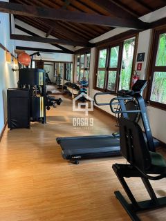 Casa duplex mobiliada com 5 quartos a venda no condomínio Fazenda em Praia do Forte Bahia