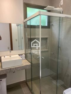 Casa duplex mobiliada com 5 quartos a venda no condomínio Fazenda em Praia do Forte Bahia