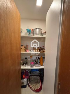 Apartamento mobiliado a venda com 2 suítes no condomínio Vila 7 Mares em Itacimirim Bahia