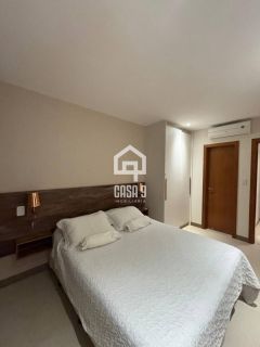 Apartamento mobiliado a venda com 2 suítes no condomínio Vila 7 Mares em Itacimirim Bahia