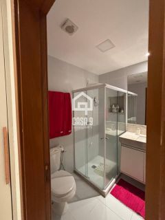 Apartamento mobiliado a venda com 2 suítes no condomínio Vila 7 Mares em Itacimirim Bahia