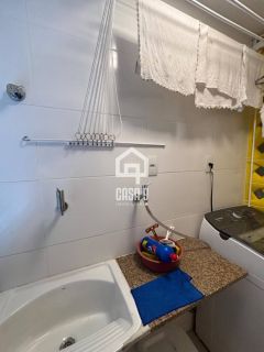 Apartamento mobiliado a venda com 2 suítes no condomínio Vila 7 Mares em Itacimirim Bahia