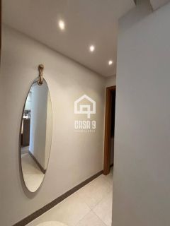 Apartamento mobiliado a venda com 2 suítes no condomínio Vila 7 Mares em Itacimirim Bahia