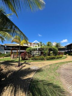 Apartamento mobiliado a venda com 2 suítes no condomínio Vila 7 Mares em Itacimirim Bahia