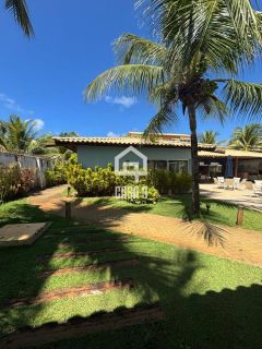 Apartamento mobiliado a venda com 2 suítes no condomínio Vila 7 Mares em Itacimirim Bahia