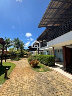 Apartamento mobiliado a venda com 2 suítes no condomínio Vila 7 Mares em Itacimirim Bahia