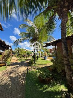 Apartamento mobiliado a venda com 2 suítes no condomínio Vila 7 Mares em Itacimirim Bahia