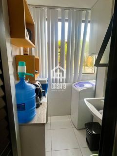 Apartamento térreo mobiliado com 3 quartos no condomínio Itacimirim Exclusive em Itacimirim Bahia