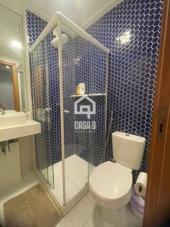 Apartamento térreo mobiliado com 3 quartos no condomínio Itacimirim Exclusive em Itacimirim Bahia