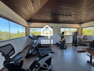 Casa mobiliada com 04 suítes a venda no Alto da Constância em Praia do Forte Bahia