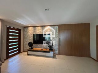 Casa mobiliada com 04 suítes a venda no Alto da Constância em Praia do Forte Bahia