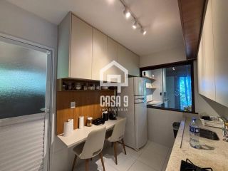 Casa mobiliada com 04 suítes a venda no Alto da Constância em Praia do Forte Bahia