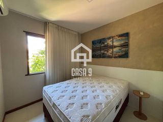 Casa mobiliada com 04 suítes a venda no Alto da Constância em Praia do Forte Bahia