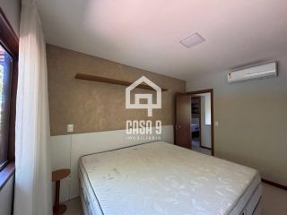 Casa mobiliada com 04 suítes a venda no Alto da Constância em Praia do Forte Bahia