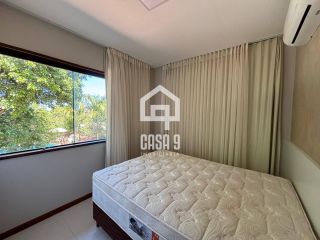 Casa mobiliada com 04 suítes a venda no Alto da Constância em Praia do Forte Bahia