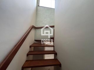 Casa mobiliada com 04 suítes a venda no Alto da Constância em Praia do Forte Bahia