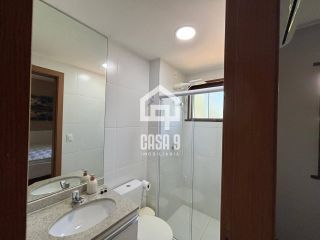 Casa mobiliada com 04 suítes a venda no Alto da Constância em Praia do Forte Bahia