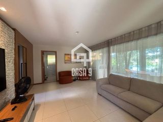 Casa mobiliada com 04 suítes a venda no Alto da Constância em Praia do Forte Bahia