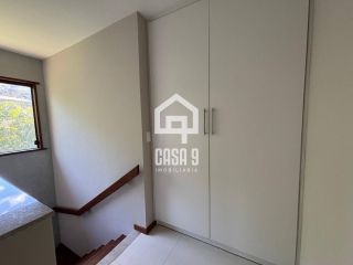 Casa mobiliada com 04 suítes a venda no Alto da Constância em Praia do Forte Bahia