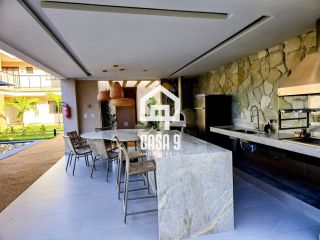 Apartamento terraço nascente a venda com 3 quartos (2 suites) na Praia do Surf em Itacimirim Bahia