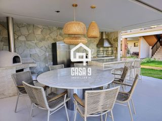 Apartamento terraço nascente a venda com 3 quartos (2 suites) na Praia do Surf em Itacimirim Bahia