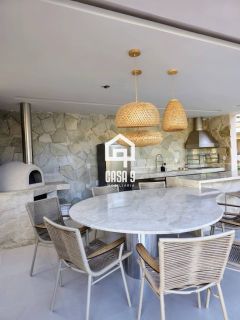 Apartamento terraço nascente a venda com 3 quartos (2 suites) na Praia do Surf em Itacimirim Bahia