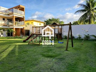 Apartamento terraço nascente a venda com 3 quartos (2 suites) na Praia do Surf em Itacimirim Bahia