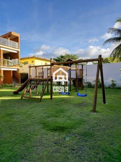Apartamento terraço nascente a venda com 3 quartos (2 suites) na Praia do Surf em Itacimirim Bahia