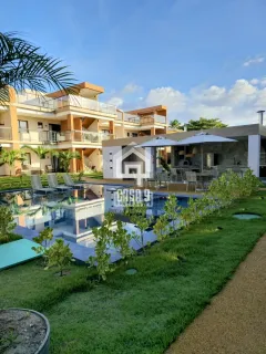 Apartamento terraço nascente a venda com 3 quartos (2 suites) na Praia do Surf em Itacimirim Bahia