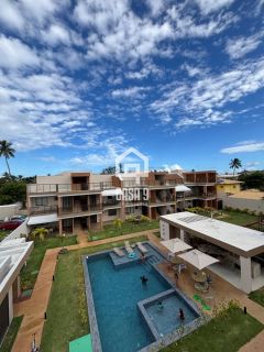 Apartamento terraço nascente a venda com 3 quartos (2 suites) na Praia do Surf em Itacimirim Bahia