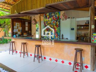 Pousada a venda no Diogo, litoral norte de Mata de São Joao