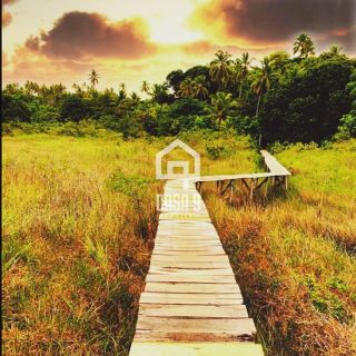 Pousada a venda no Diogo, litoral norte de Mata de São Joao