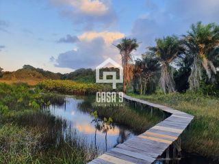 Pousada a venda no Diogo, litoral norte de Mata de São Joao