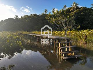 Pousada a venda no Diogo, litoral norte de Mata de São Joao