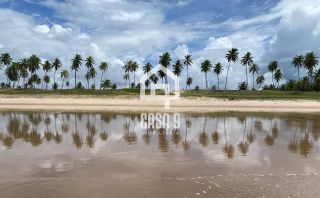 Pousada a venda no Diogo, litoral norte de Mata de São Joao