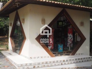 Pousada a venda no Diogo, litoral norte de Mata de São Joao