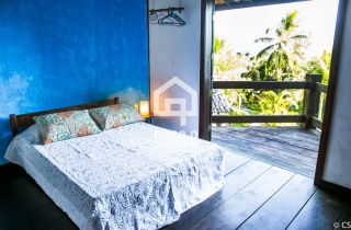 Pousada a venda no Diogo, litoral norte de Mata de São Joao