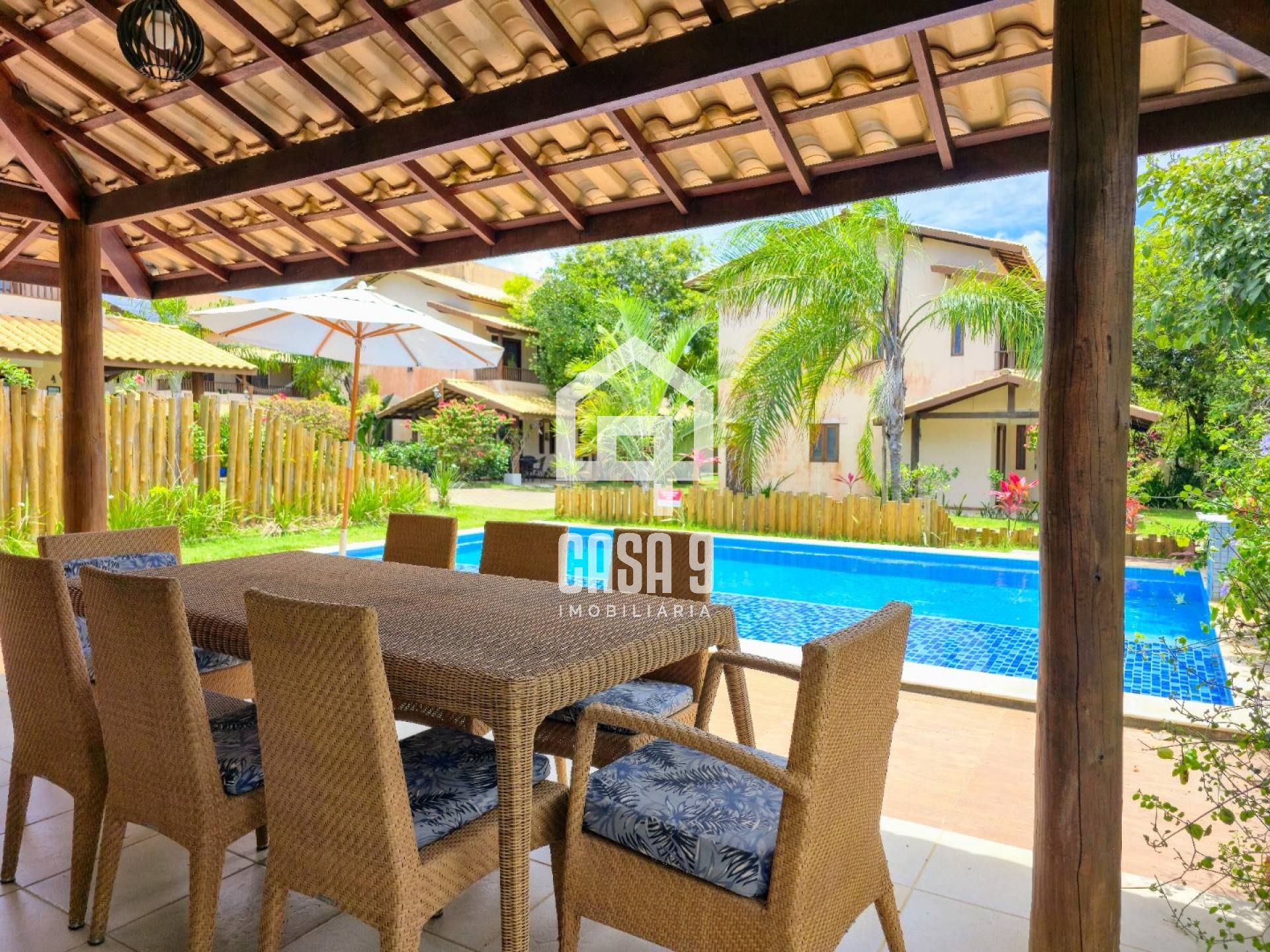 Casa a venda em imbassai