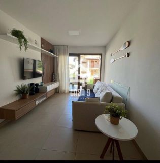 Apartamento térreo  2 suites a venda em Imbassai