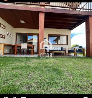 Apartamento térreo  2 suites a venda em Imbassai